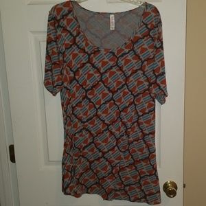 Lularoe perfect tee